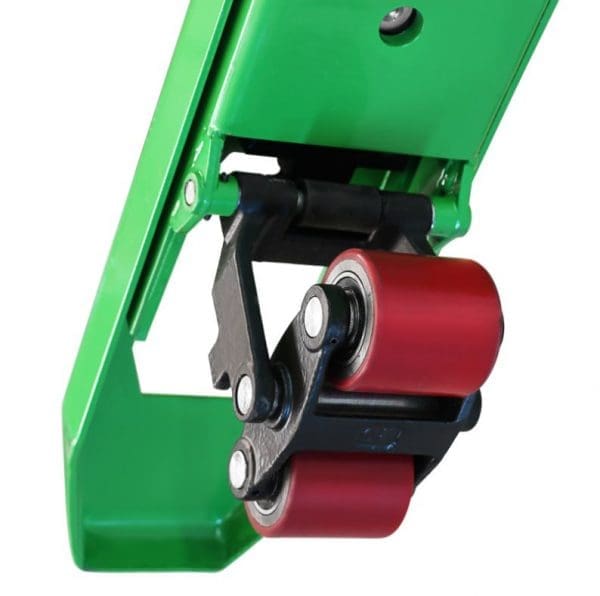 TPWA pallet truck scale wheels