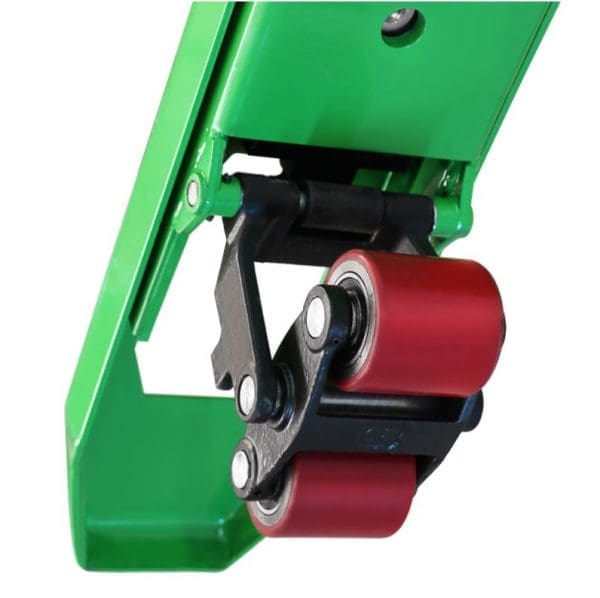 TPWP "Professional" Series Pallet Truck Scale wheels