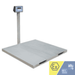 Balances mobiles ATEX