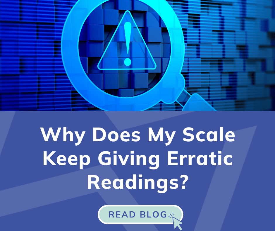 Why Does My Scale Keep Giving Erratic Readings?