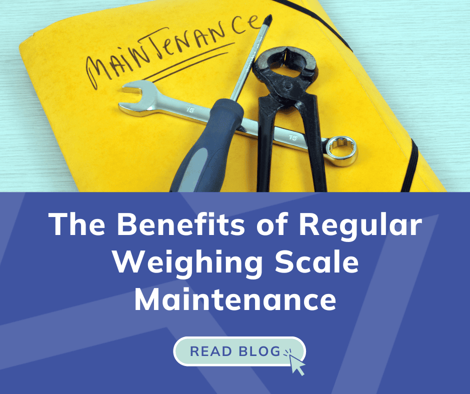 The Benefits of Regular Weighing Scale Maintenance
