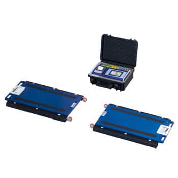 Wireless Weigh Pads