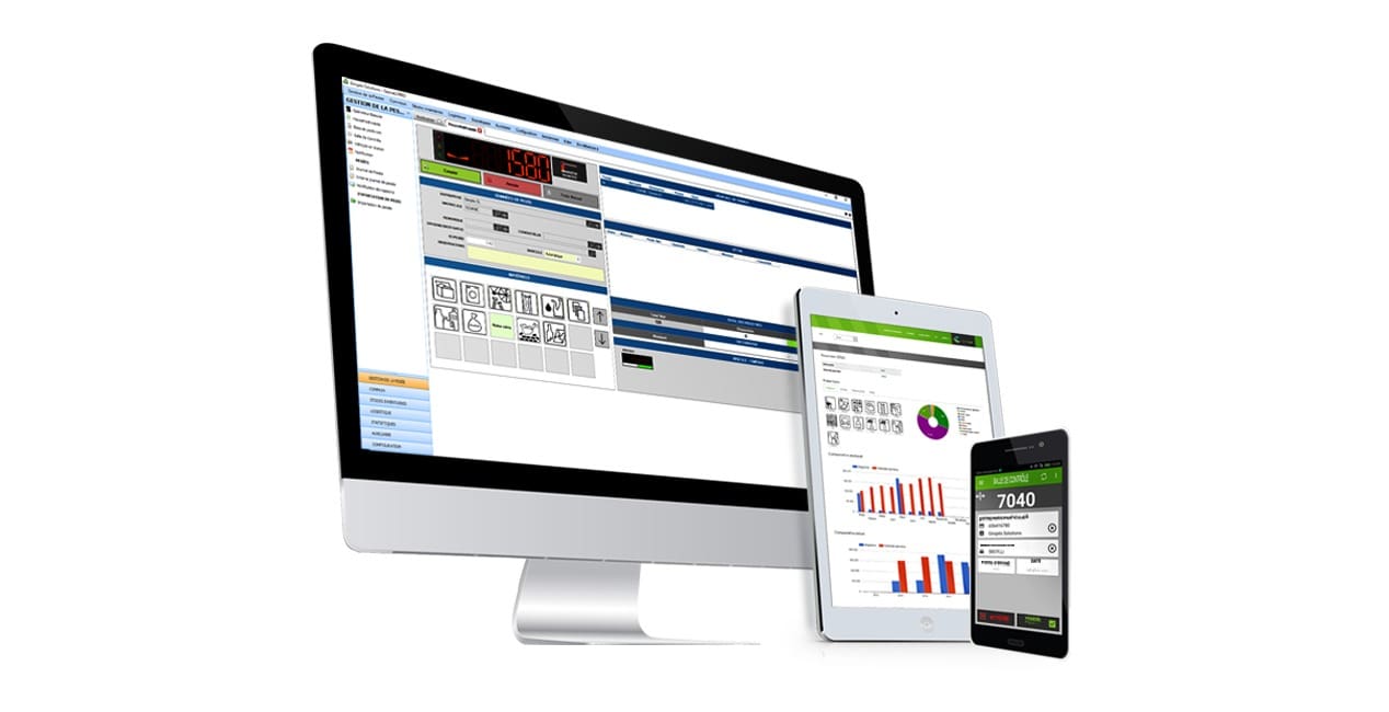 GesDyn is the software by Giropès used in weighing in motion for the detection and penalties in traffic.