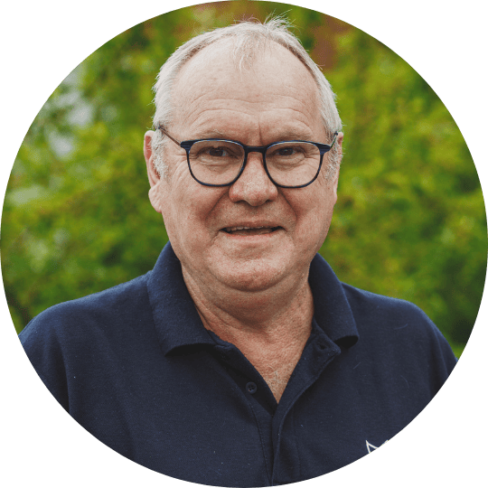 Craig Van Heerden Directeur commercial MWS Royaume-Uni