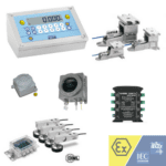 Composants de balance ATEX