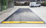 Pit Mounted Weighbridge